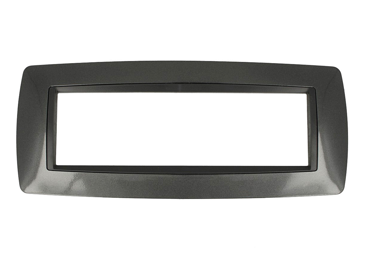 Placca Bombe tecnopolimero bombato compatibile con BTicino Living International - Cornice frontale da incasso - BTicino Living International