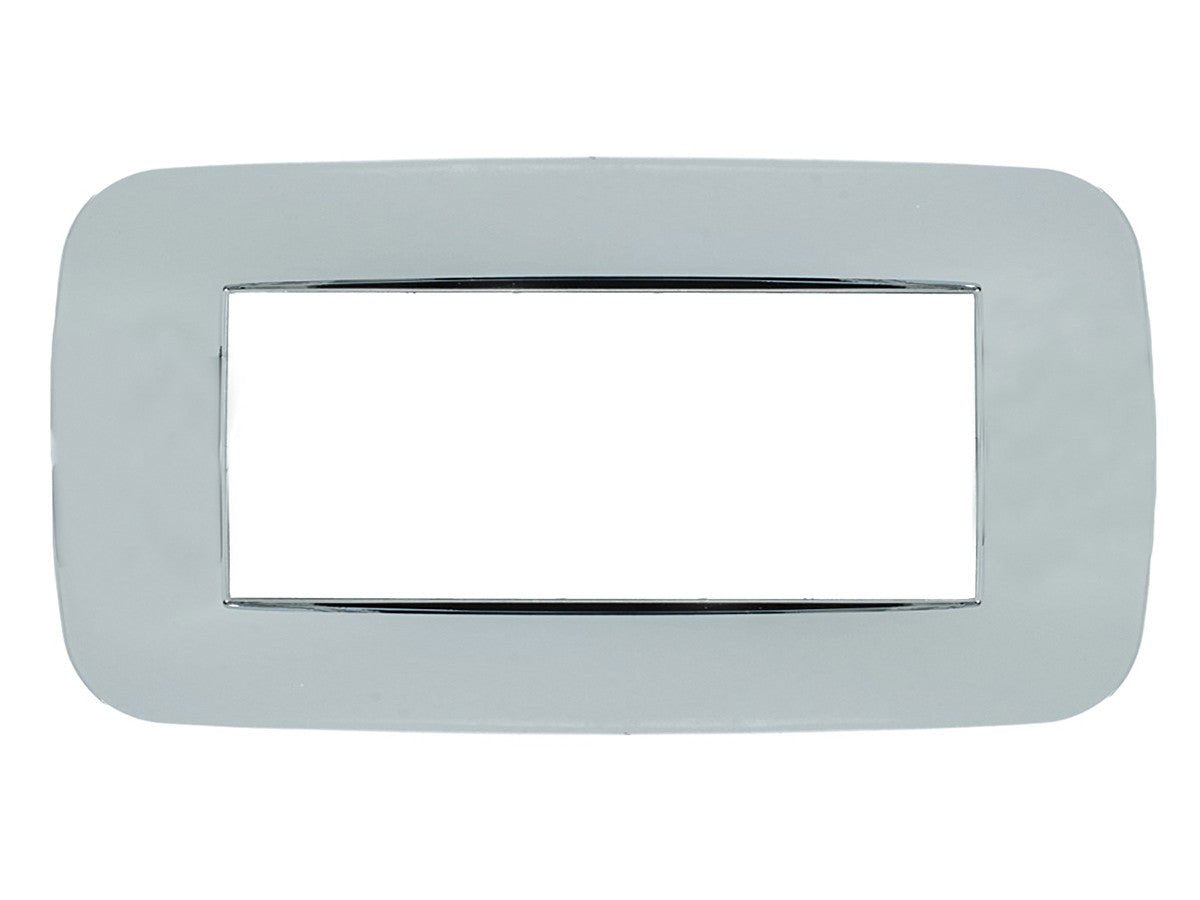 Placca Futura tecnopolimero compatibile con BTicino Axolute - Cornice frontale da incasso - BTicino Axolute