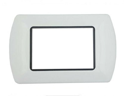 Placca Metallo compatibile con Bticino Living International placche incasso - puntoluceled