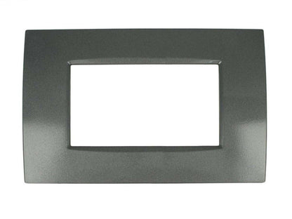 Placca Slim compatibile con Bticino Living Light Air incasso muro - puntoluceled