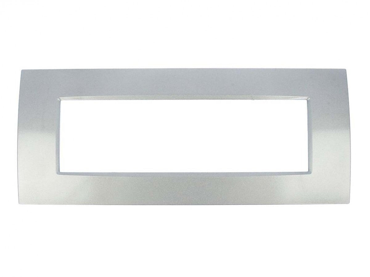 Placca Slim compatibile con Bticino Living Light Air incasso muro - puntoluceled