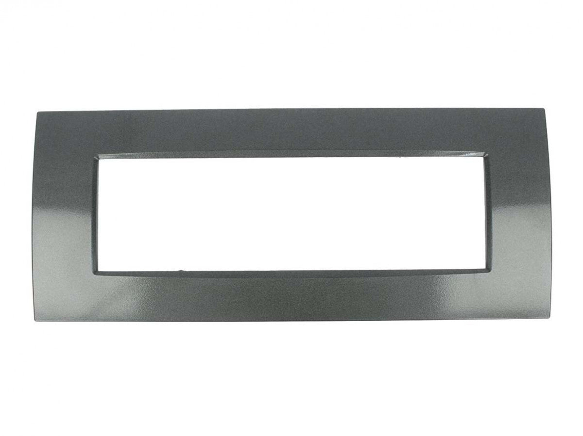 Placca Slim compatibile con Bticino Living Light Air incasso muro - puntoluceled