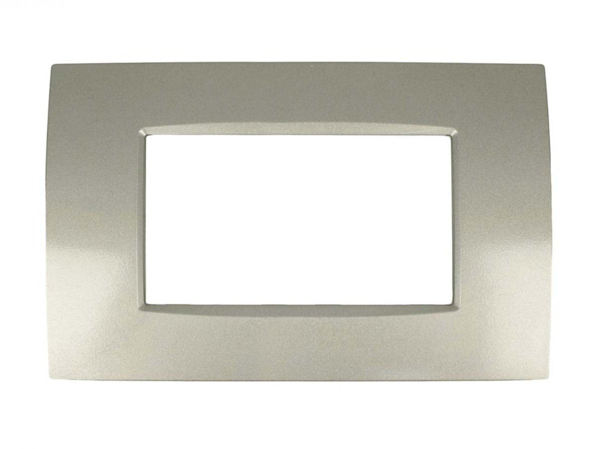 Placca Slim compatibile con Bticino Living Light Air incasso muro - puntoluceled