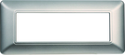 Placca Solar compatibile Bticino Matix supporto muro incasso Silver Nero Bianco Bronzo Sabbia Radica - puntoluceled