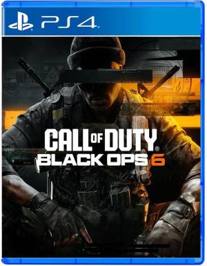 PS4 Call of Duty Black Ops 6 - puntoluceled