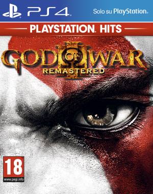 PS4 God of War 3 Remastered - PS Hits - puntoluceled