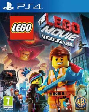 PS4 LEGO Movie Videogame - puntoluceled