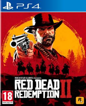 PS4 Red Dead Redemption 2 EU - puntoluceled