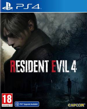 PS4 Resident Evil 4 Remake EU - puntoluceled