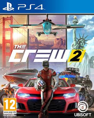 PS4 The Crew 2 EU - puntoluceled