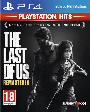 PS4 The Last of Us Remastered - PS Hits - puntoluceled