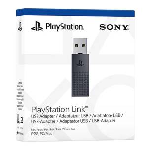 PS5 Adattatore Usb Cuffie PlayStation Link - puntoluceled