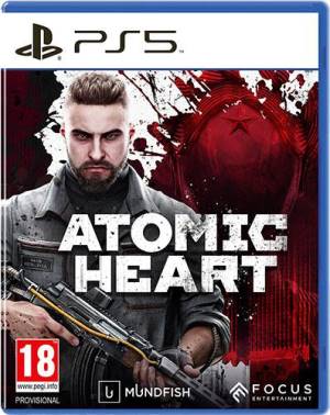 PS5 Atomic Heart - puntoluceled