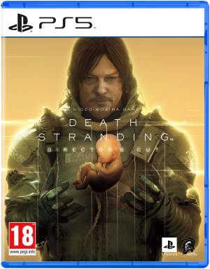 PS5 Death Stranding Directors Cut - puntoluceled