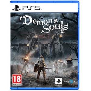 PS5 Demon's Souls Remake - puntoluceled