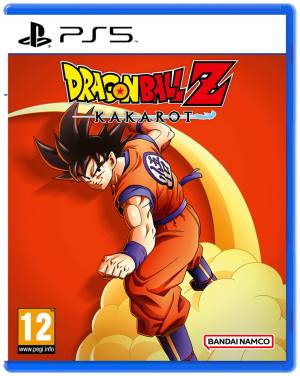 PS5 Dragon Ball Z: Kakarot EU - puntoluceled