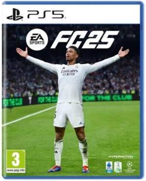 PS5 EA Sports FC 25 - puntoluceled