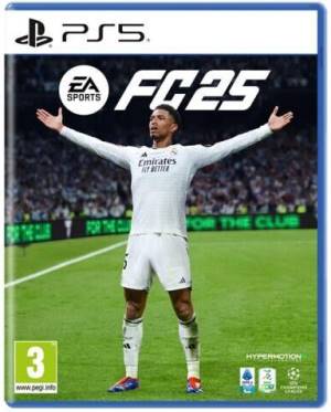 PS5 EA Sports FC 25 EU - puntoluceled