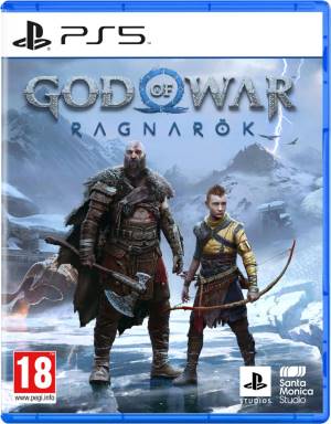 PS5 God of War: Ragnarok - puntoluceled