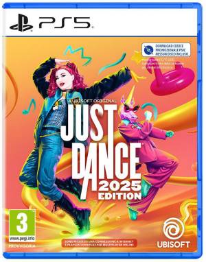 PS5 Just Dance 2025 Standard Edition (CIAB) EU - puntoluceled