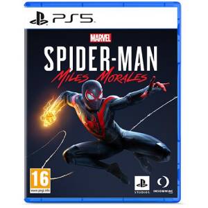 PS5 Marvel's Spider - Man Miles Morales - puntoluceled