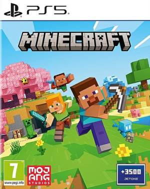 PS5 Minecraft EU - puntoluceled