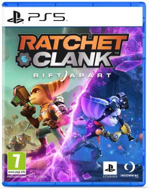 PS5 Ratchet & Clank: Rift Apart - puntoluceled