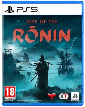 PS5 Rise of the Ronin - puntoluceled