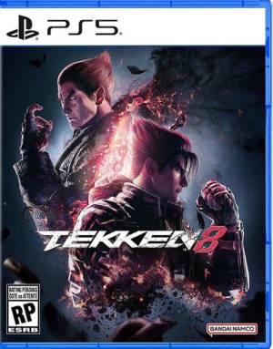 PS5 Tekken 8 EU - puntoluceled