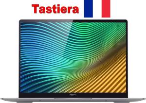 Realme Book Prime FR 8+512GB 14&#34; CloudPro002 i5 - 11320H W11H Grey Tast.FRANCESE - puntoluceled