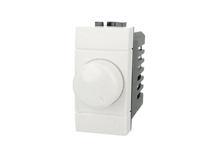 Regolatore Dimmer a Manopola compatibile con Bticino Living - puntoluceled