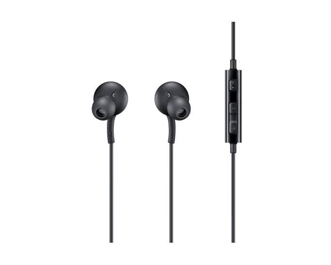 Samsung EO - IA500BBEGWW cuffia e auricolare Cablato In - ear Musica e Chiamate Nero - puntoluceled