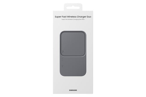 Samsung EP - P5400 Cuffie, Smartphone, Orologio intelligente Grigio USB Carica wireless Interno - puntoluceled