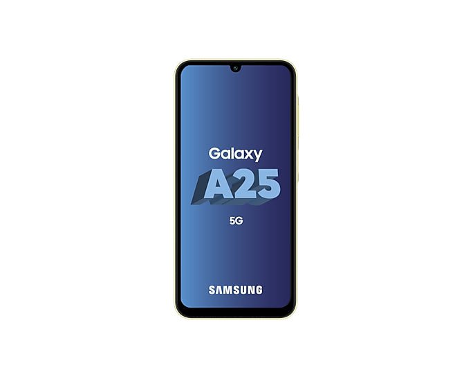 Samsung Galaxy A25 5G SM - A256BZYHEUB smartphone 16,5 cm (6.5&#34;) Doppia SIM USB tipo - C 8 GB 256 GB 5000 mAh Lime - puntoluceled