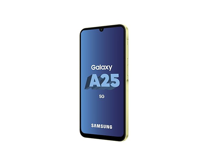 Samsung Galaxy A25 5G SM - A256BZYHEUB smartphone 16,5 cm (6.5&#34;) Doppia SIM USB tipo - C 8 GB 256 GB 5000 mAh Lime - puntoluceled