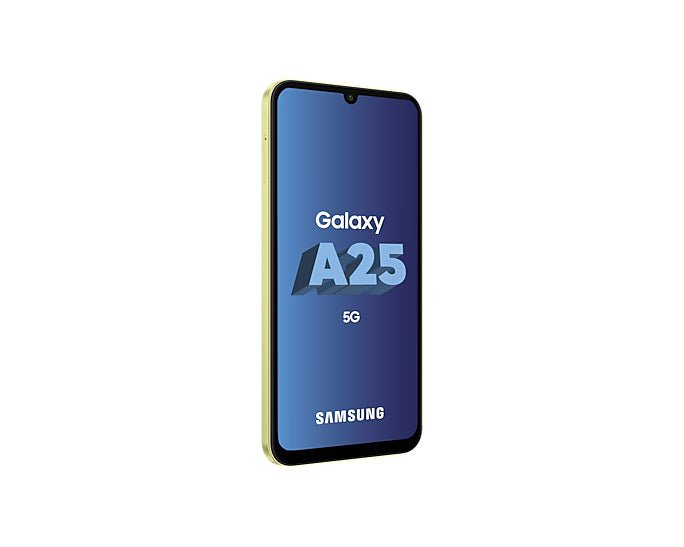 Samsung Galaxy A25 5G SM - A256BZYHEUB smartphone 16,5 cm (6.5&#34;) Doppia SIM USB tipo - C 8 GB 256 GB 5000 mAh Lime - puntoluceled