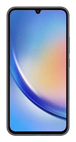 Samsung Galaxy A34 5G Enterprise Edition 16,8 cm (6.6&#34;) Dual SIM ibrida USB tipo - C 6 GB 128 GB 5000 mAh Grafite - puntoluceled