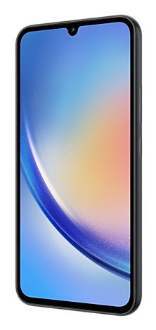 Samsung Galaxy A34 5G Enterprise Edition 16,8 cm (6.6&#34;) Dual SIM ibrida USB tipo - C 6 GB 128 GB 5000 mAh Grafite - puntoluceled