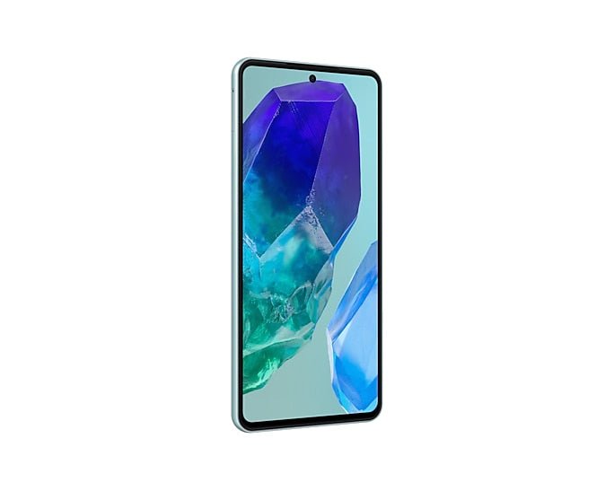 Samsung Galaxy M55 17 cm (6.7&#34;) Doppia SIM 5G USB tipo - C 8 GB 128 GB 5000 mAh Verde - puntoluceled