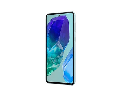 Samsung Galaxy M55 17 cm (6.7&#34;) Doppia SIM 5G USB tipo - C 8 GB 128 GB 5000 mAh Verde - puntoluceled