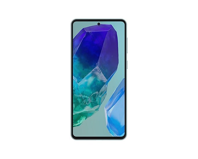 Samsung Galaxy M55 17 cm (6.7&#34;) Doppia SIM 5G USB tipo - C 8 GB 128 GB 5000 mAh Verde - puntoluceled