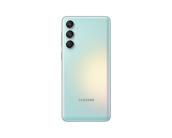 Samsung Galaxy M55 17 cm (6.7&#34;) Doppia SIM 5G USB tipo - C 8 GB 128 GB 5000 mAh Verde - puntoluceled