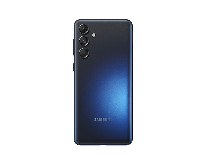 Samsung Galaxy SM - M556EZKAEUE smartphone 17 cm (6.7&#34;) Doppia SIM 5G USB tipo - C 8 GB 128 GB 5000 mAh Nero - puntoluceled