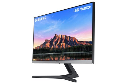 Samsung Monitor HRM Serie UR55 da 28'' UHD Flat - puntoluceled