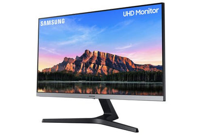 Samsung Monitor HRM Serie UR55 da 28'' UHD Flat - puntoluceled