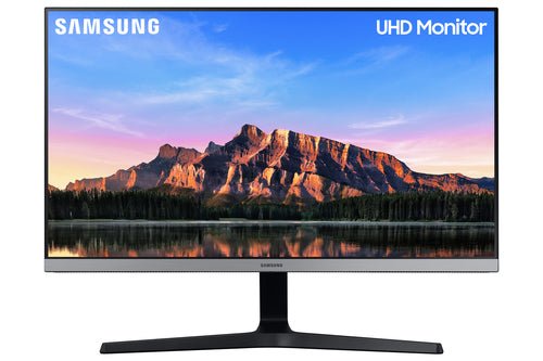 Samsung Monitor HRM Serie UR55 da 28'' UHD Flat - puntoluceled