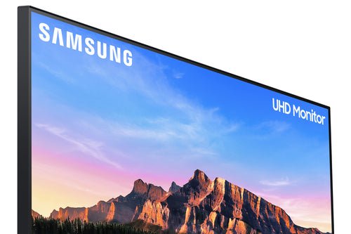 Samsung Monitor HRM Serie UR55 da 28'' UHD Flat - puntoluceled
