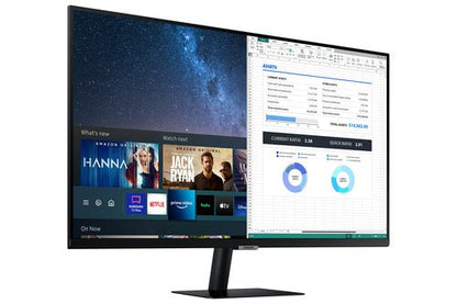 Samsung S27AM500 Smart Monitor da 27&#34; Flat - puntoluceled