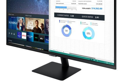 Samsung S27AM500 Smart Monitor da 27&#34; Flat - puntoluceled