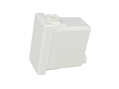 Ronzatore Bianco Compatibile compatibile con Bticino Matix 6A 220/250v